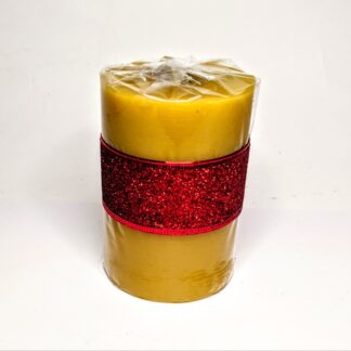Candle, Beeswax