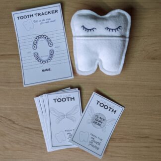 Tooth Fairy kit