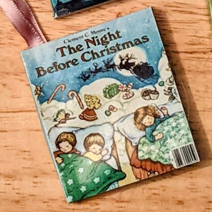 Ornaments: Classic Christmas Stories Set of 4 Mini Books - Image 3