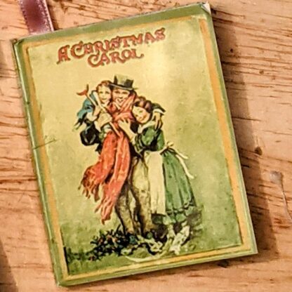 Ornaments: Classic Christmas Stories Set of 4 Mini Books - Image 4
