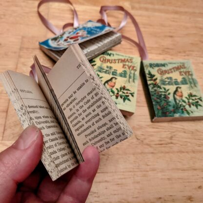 Ornaments: Classic Christmas Stories Set of 4 Mini Books - Image 2