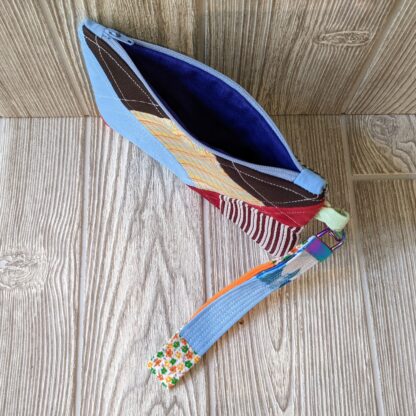 Bag: Change purse with wristlet - Image 3