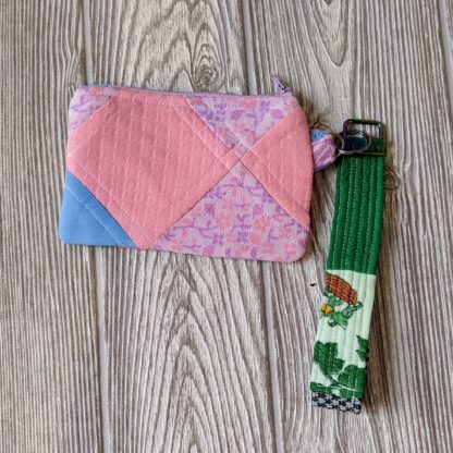 Bag: Change purse with wristlet - Image 4