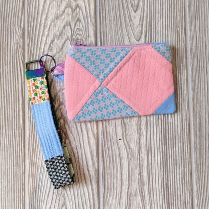 Bag: Change purse with wristlet - Image 5