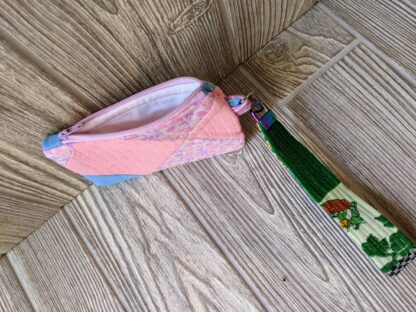 Bag: Change purse with wristlet - Image 6
