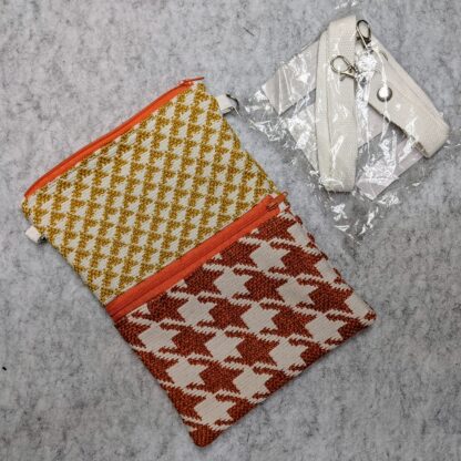Bag: cross body cell phone bag - Image 23