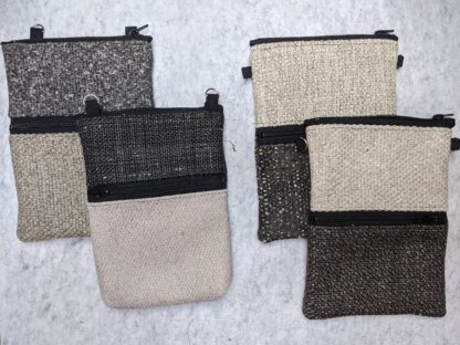 Bag: cross body cell phone bag - Image 5