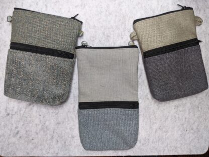 Bag: cross body cell phone bag - Image 14