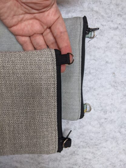 Bag: cross body cell phone bag - Image 15