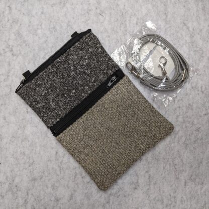 Bag: cross body cell phone bag - Image 29