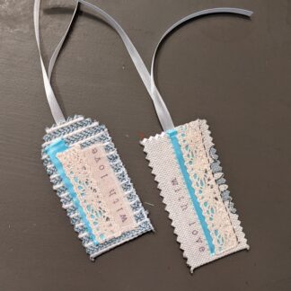 Gift tags