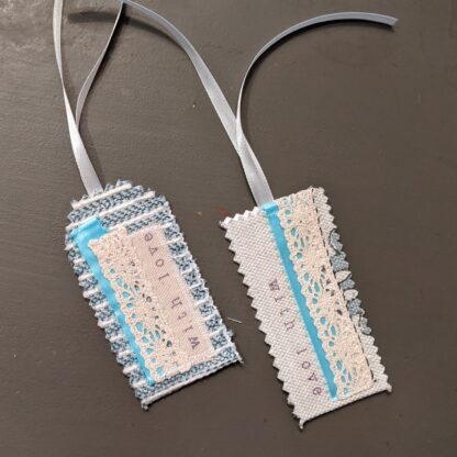 Gift tags