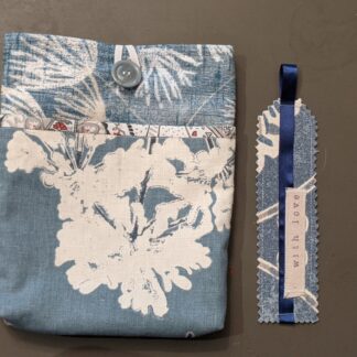 Bag: Book Sleeve & bookmark