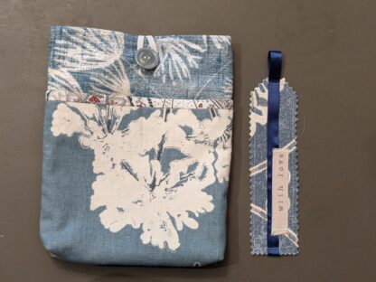 Bag: Book Sleeve & bookmark