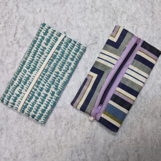 Bag: Journal Zippered Pouch