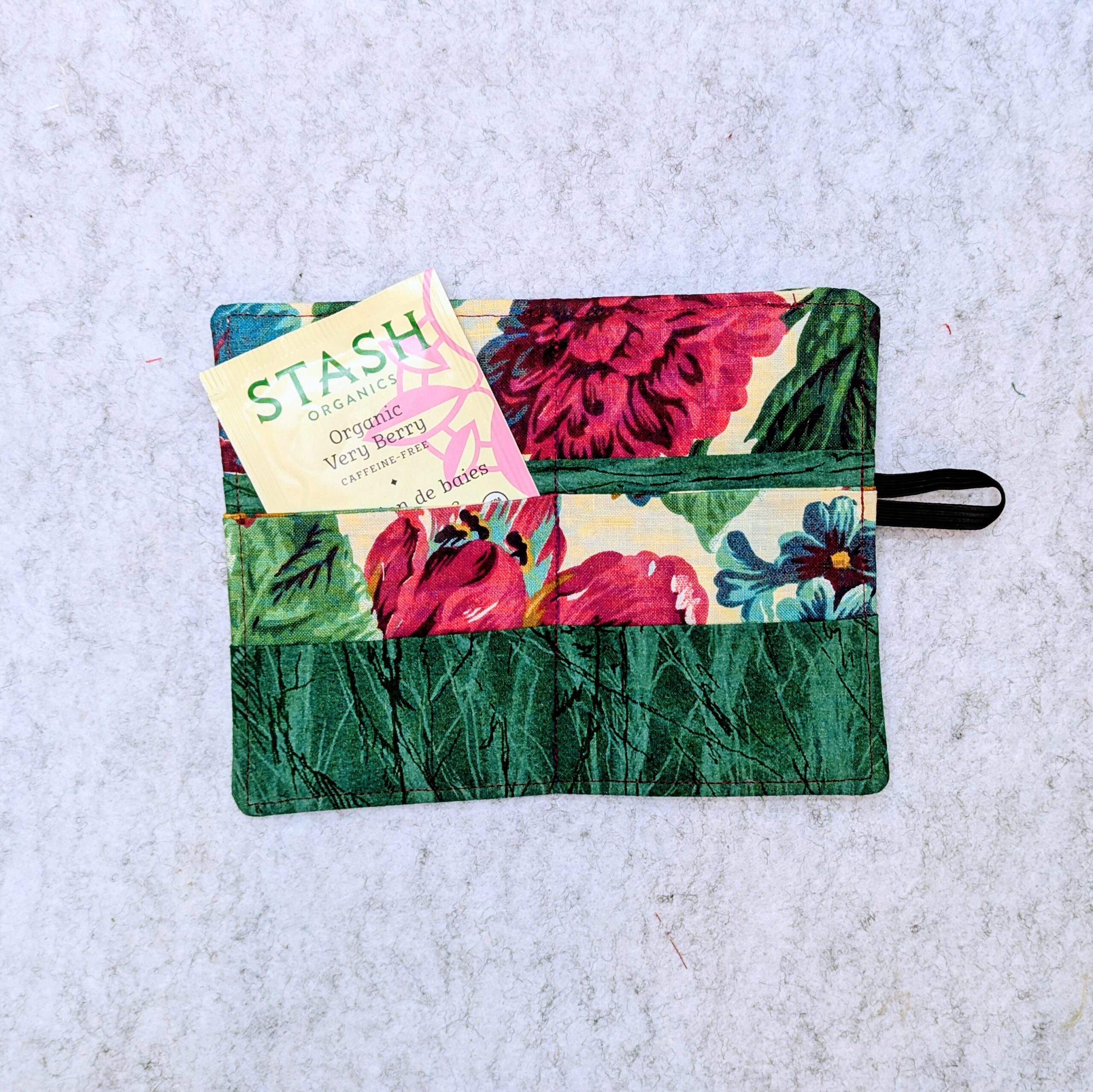 Tea Bag Wallet - Image 2